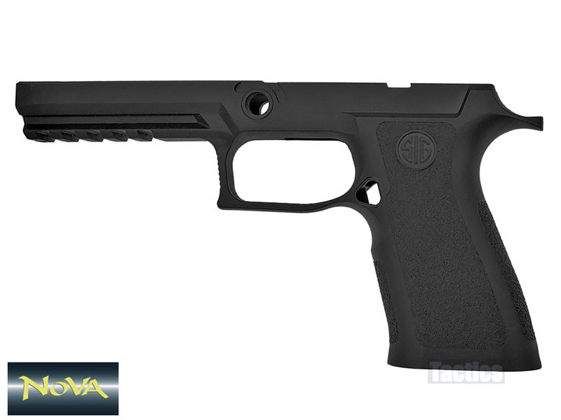 NOVAuP320pX-Series Grip Module(Full)(BK)v