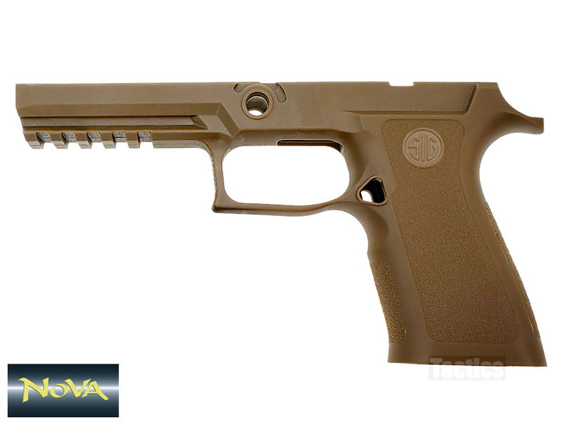 NOVAuP320pX-Series Grip Module(Full)(CT)v