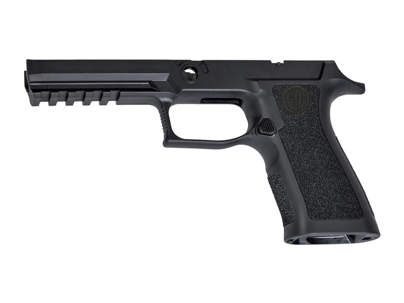 Para BellumuP320 X-Series Grip(Full)(BK)v