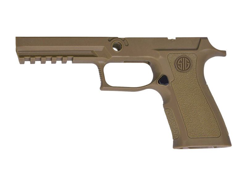 Para BellumuP320 X-Series Grip(Full)(FDE)v