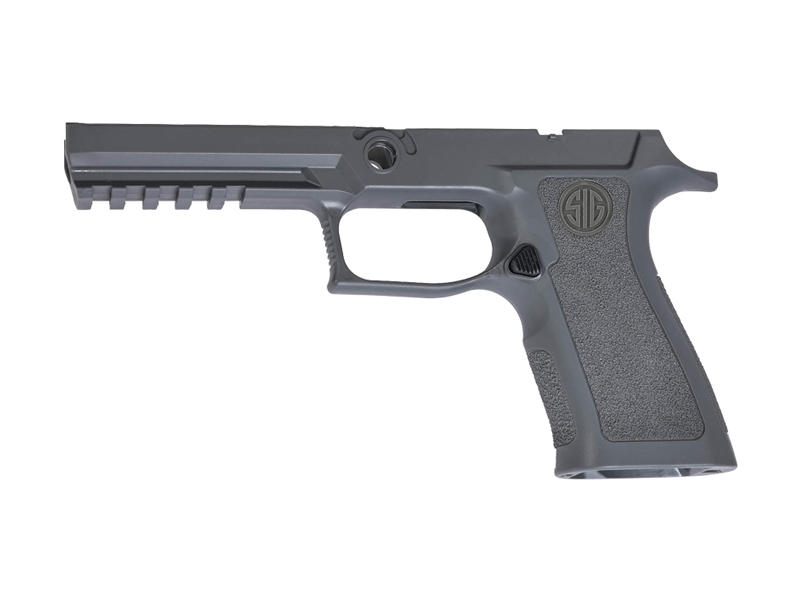 Para BellumuP320 X-Series Grip(Full)(Gray)v