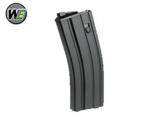 WEuM4/M16(GBB)30R Magazine(Gen2)(BK)v