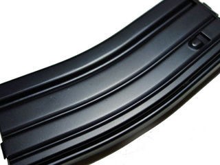WEuM4/M16(GBB)30R Magazine(Gen2)(BK)v