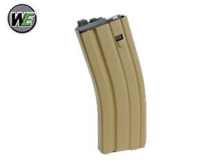 WEuM4/M16(GBB)30R Magazine(Gen2)(TAN)v