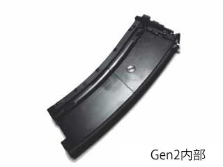 WEuM4/M16(GBB)30R Magazine(Gen2)(TAN)v