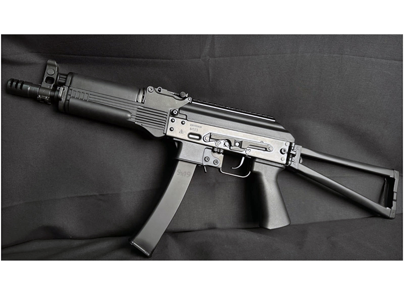 WELL PROuPP-19-01 Vityaz GBBv