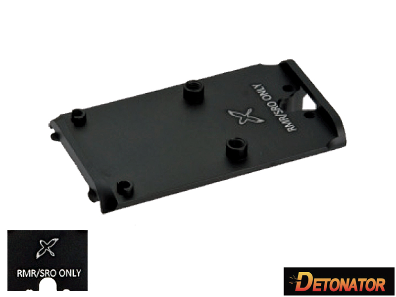 DETONATORuMARUI G17 Gen5pRMR Dot Sight Mountv